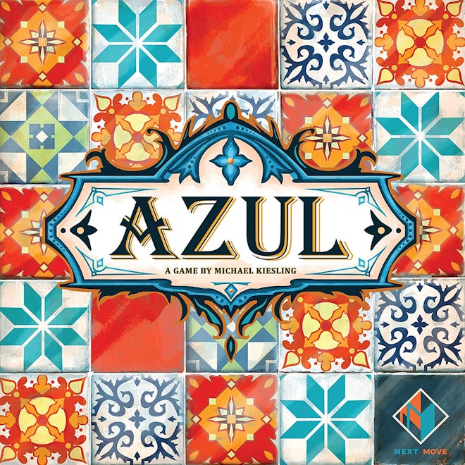 games like ticket to ride azul