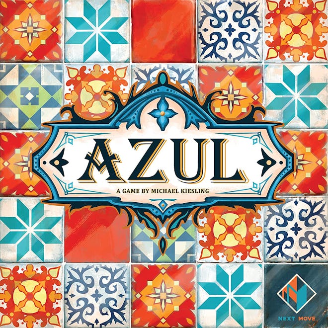 games like ticket to ride azul