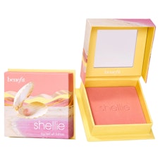 Shellie Warm-Seashell Pink Blush