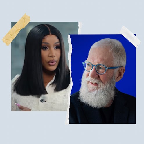 Watch Cardi B Talk Politics With David Letterman On Netflix's 'My Next