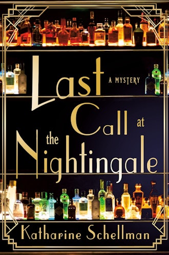 'Last Call at the Nightingale' by Katharine Schellman