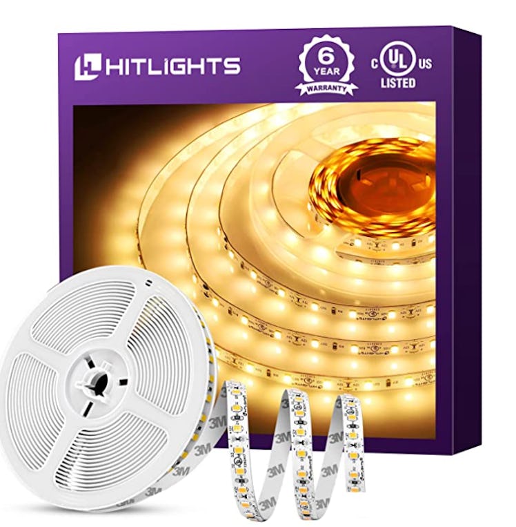 HitLights LED Strip Lights 