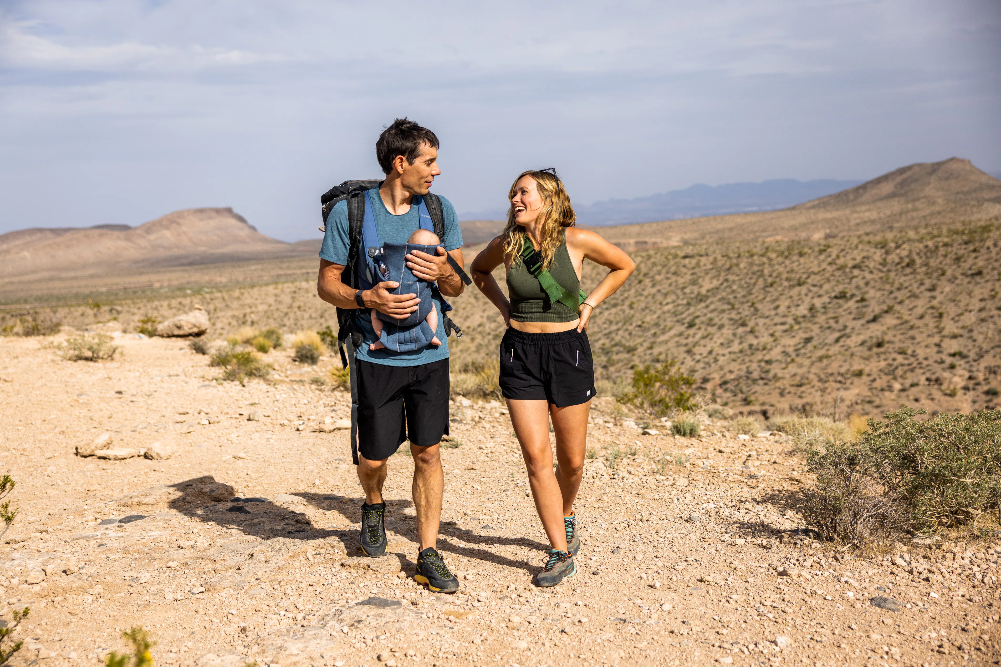 Alex Honnold Interview: The World's Boldest Climber Becomes A Dad