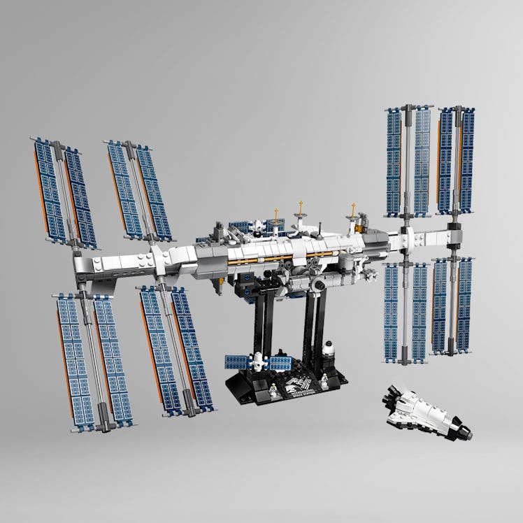 LEGO International Space Station