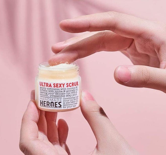 Handmade Heroes Ultra Sexy Lip Scrub
