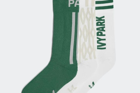 Adidas Ivy Park Super Sleek We Stan Summer socks