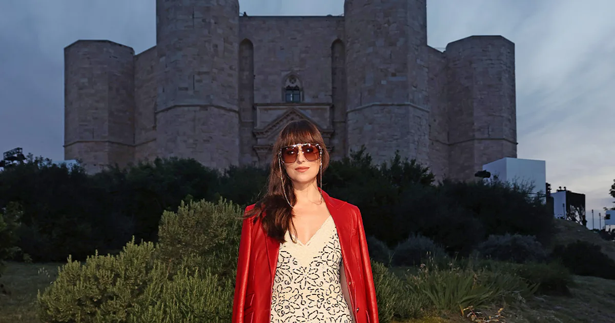 Dakota Johnson Just Wore The Perfect Summer Dress