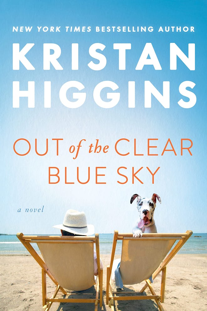 ‘Out of the Clear Blue Sky’ by Kristan Higgins