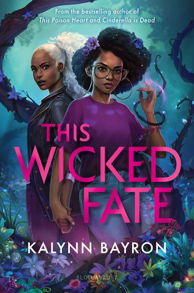‘This Wicked Fate’ by Kalynn Bayron