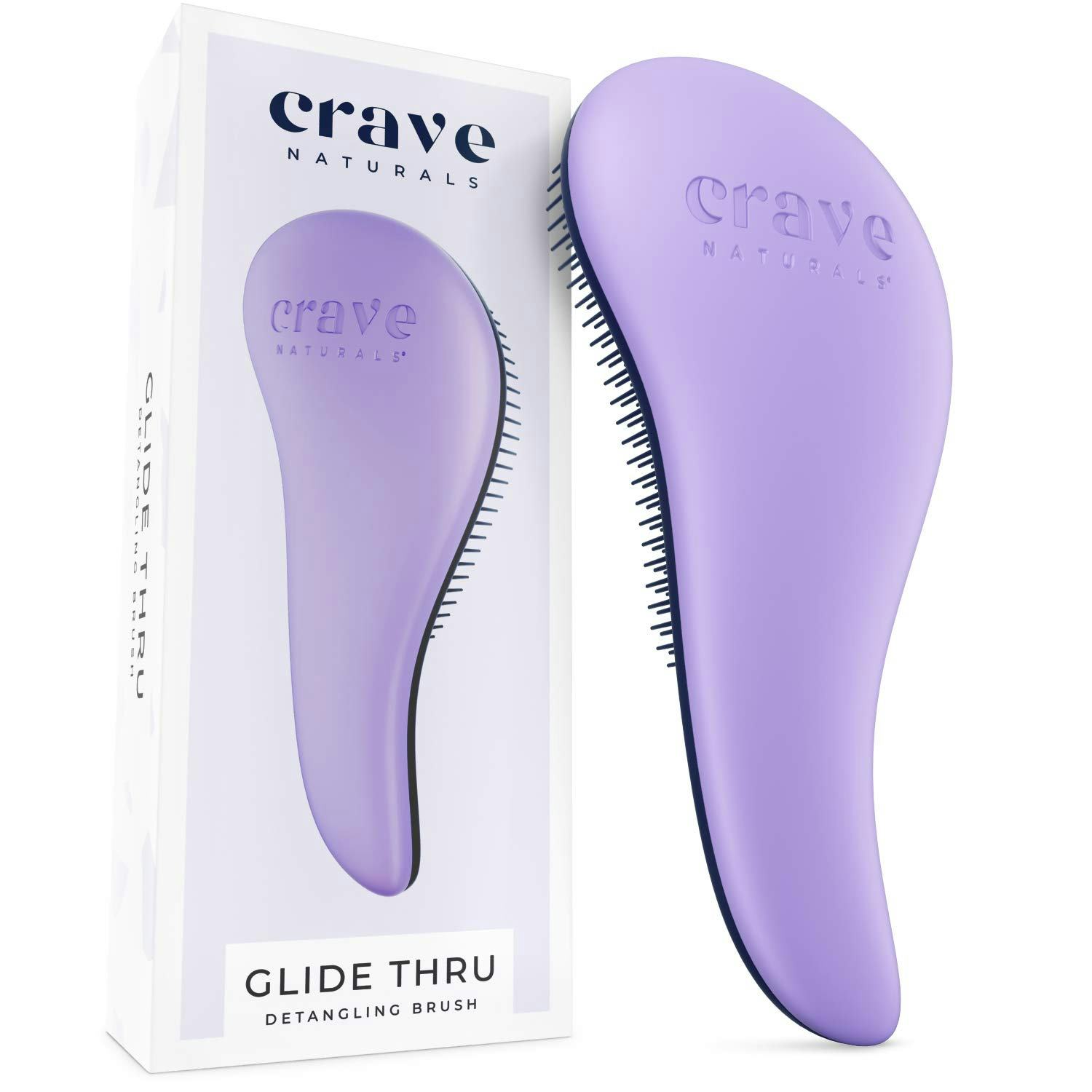 Crave Naturals Detangling Brush