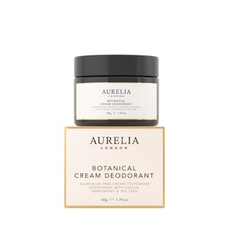 Aurelia London Botanical Cream Deodorant