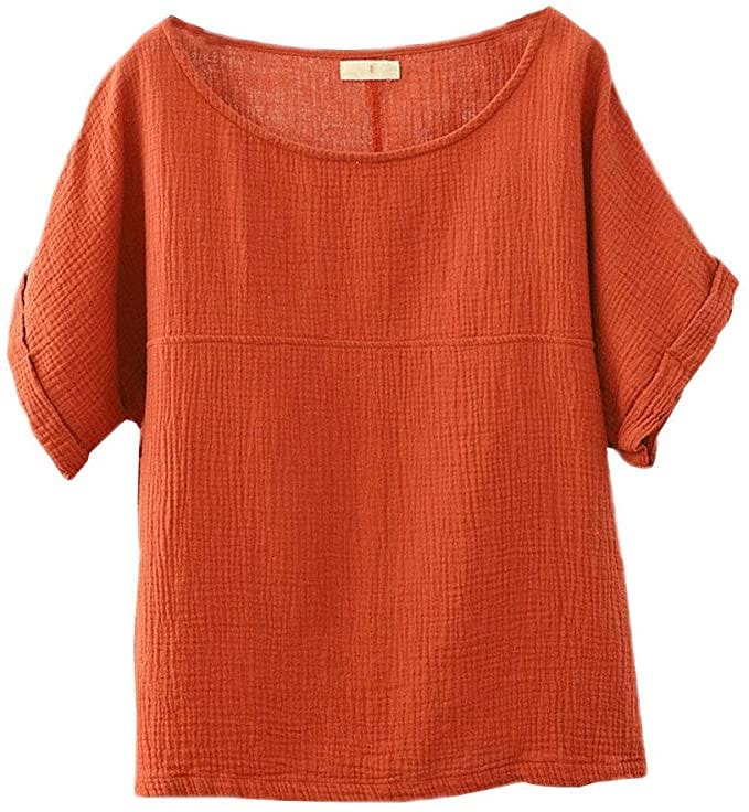 Soojun Cotton Boxy Top