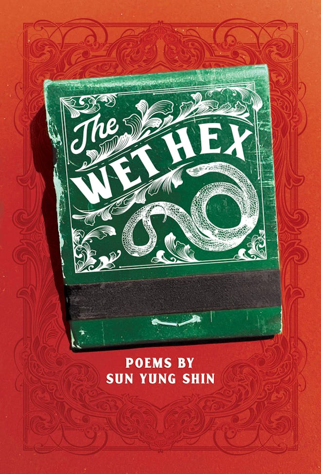 'The Wet Hex' by Sun Yung Shin