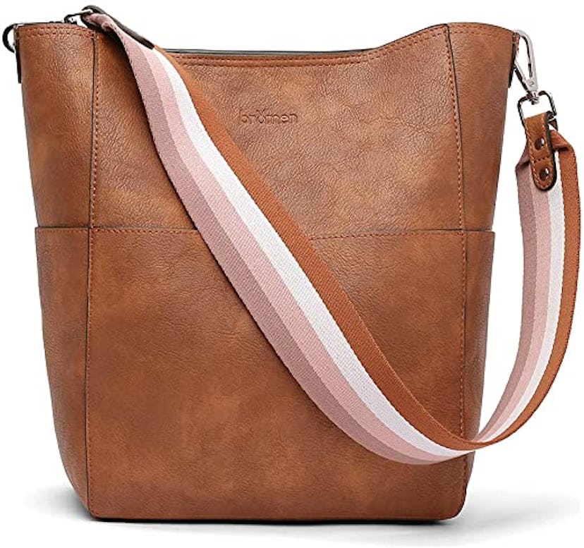 best bucket crossbody bag