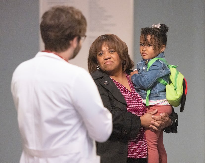 'Grey's Anatomy' has parenting lessons.