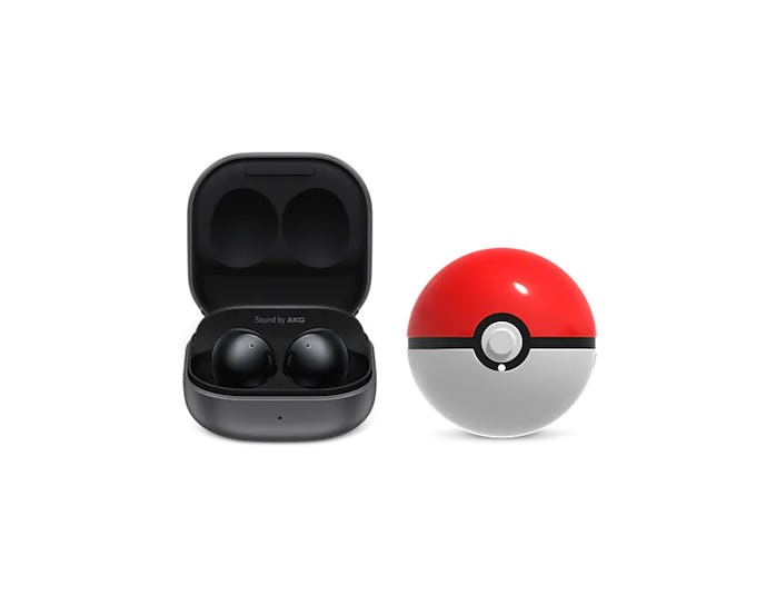 Samsung Pokémon collab for Galaxy Buds 2 case