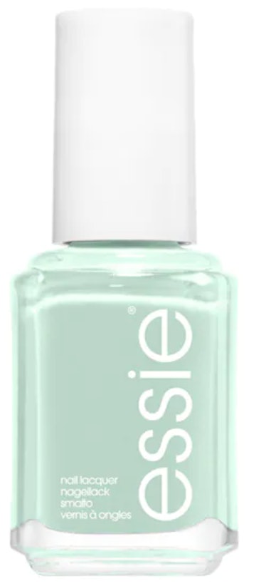 Essie Mint Candy Apple for nail art deisngs