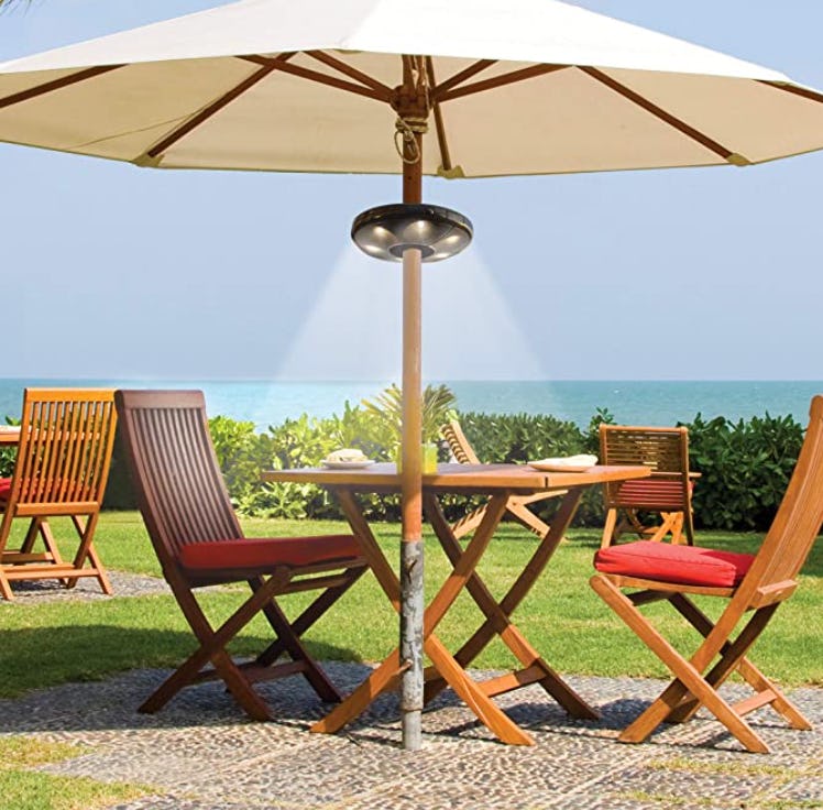 Brilliant Evolution LED Patio Umbrella Light