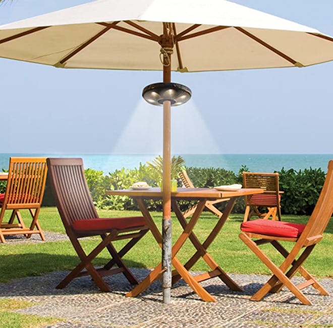 Brilliant Evolution LED Patio Umbrella Light