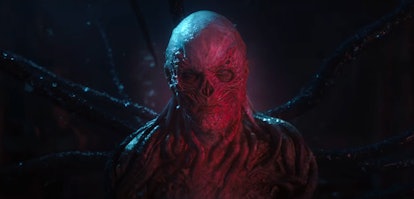 The monster in 'Stranger Things 4' is Vecna, a wizard from Dungeons & Dragons.