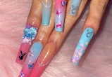 10 early 2000s nail trends that'll make you feel all the nostalgia.