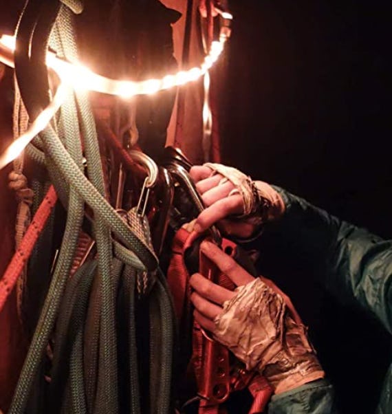 Power Practical Portable LED Rope Light and Lantern