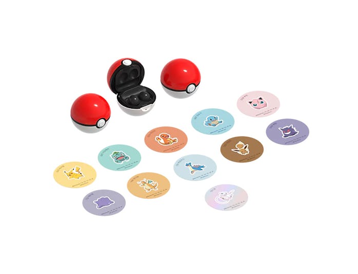 Samsung Pokémon collab for Galaxy Buds 2 case