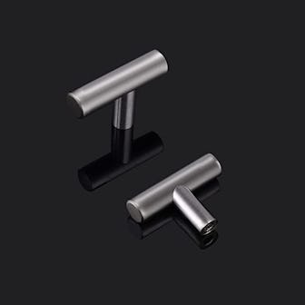 Probrico Stainless Steel Cabinet Knobs (30-Pack)