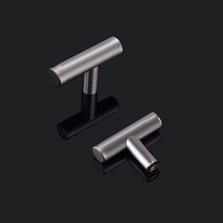 Probrico Stainless Steel Cabinet Knobs (30-Pack)
