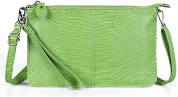Best Wallet/Wristlet Crossbody Bag