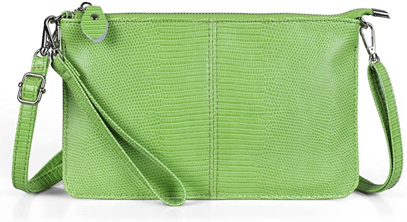 Best Wallet/Wristlet Crossbody Bag