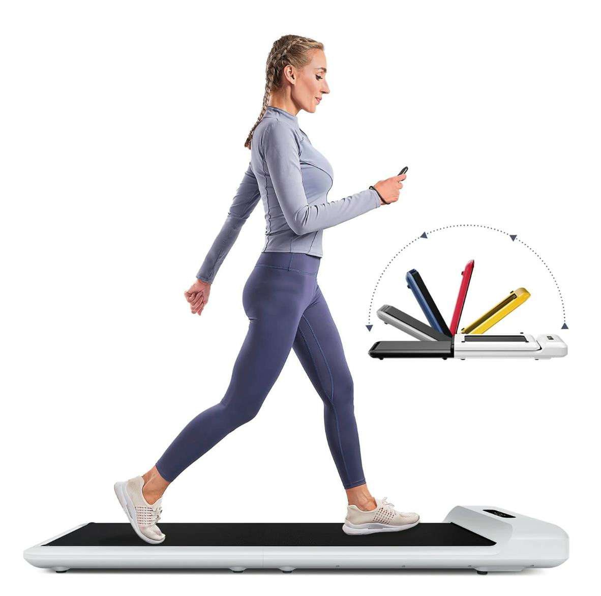 WalkingPad Folding Treadmill