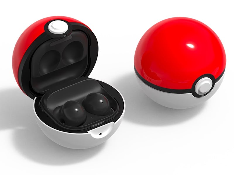 Samsung x Pokémon Galaxy Buds case