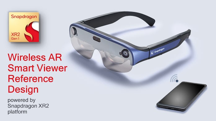 The Wireless AR Smart Viewer Reference Design 