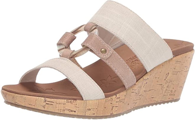 Skechers Wedge Sandals