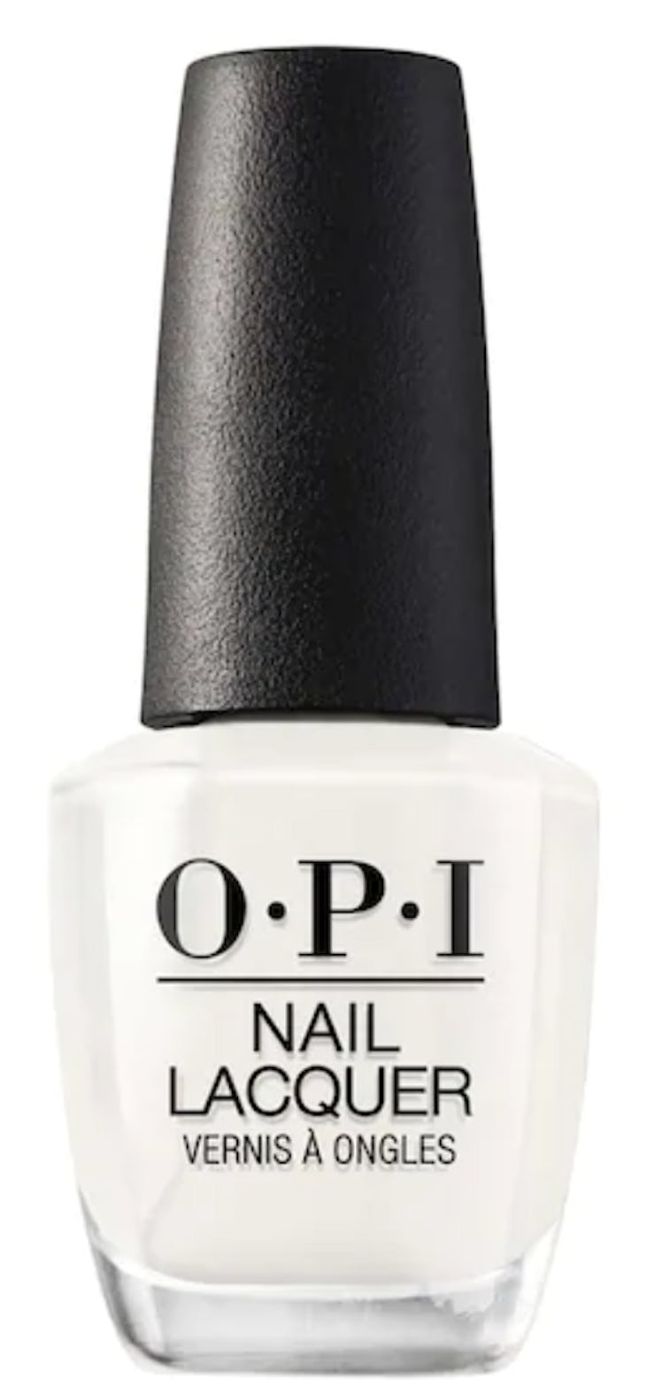 OPI Funny Bunny for nail art designs