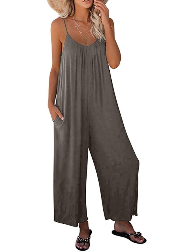 Dokotoo Soft Loose Jumpsuit