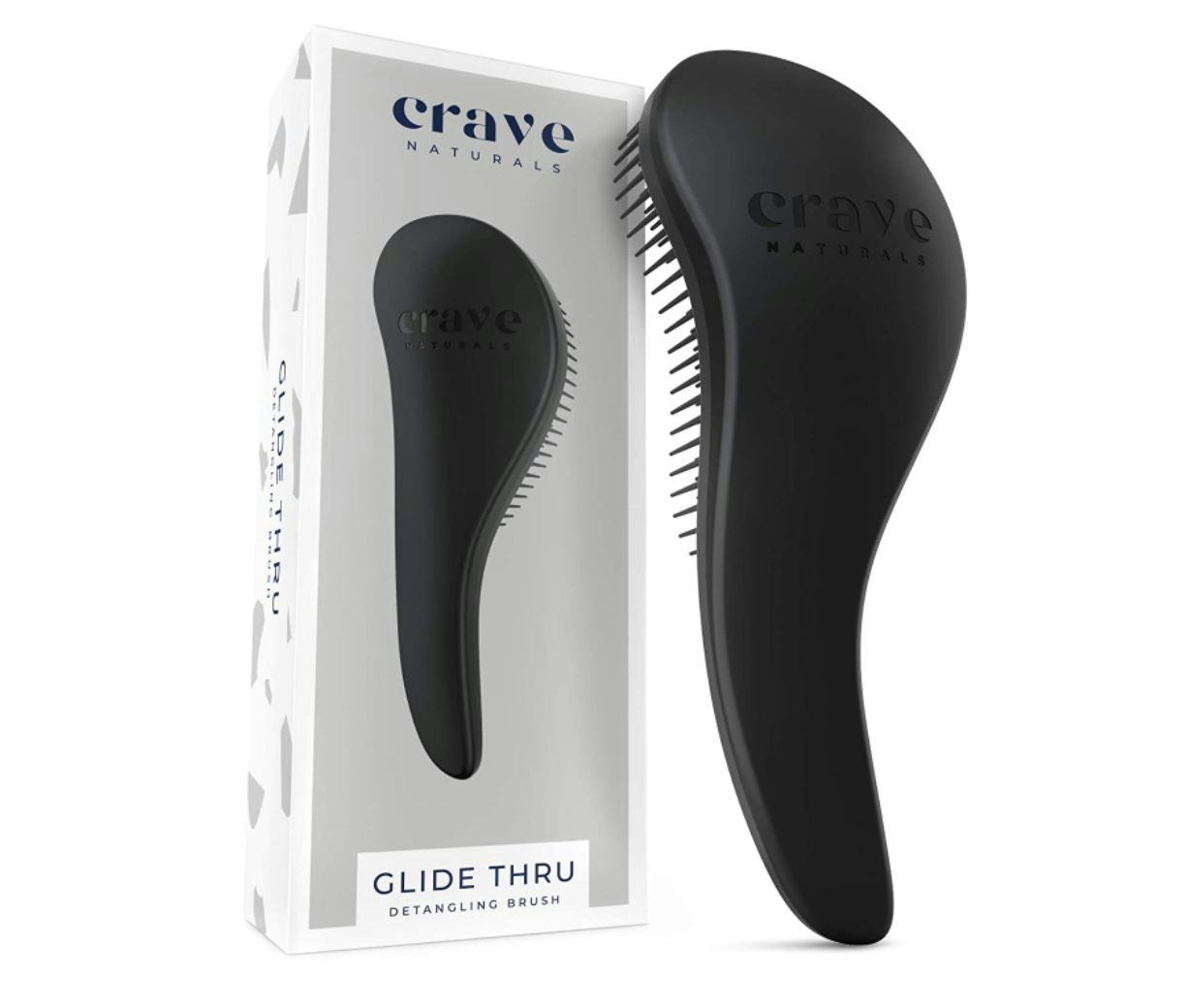 Crave Naturals Detangling Brush
