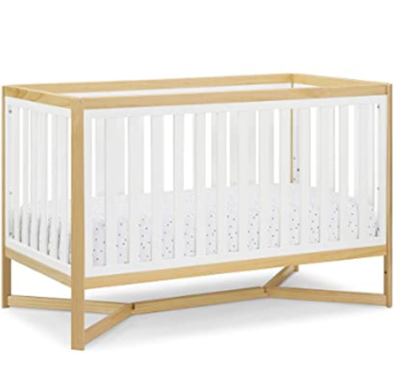 Delta Children Tribeca 4-in-1 Convertible Crib