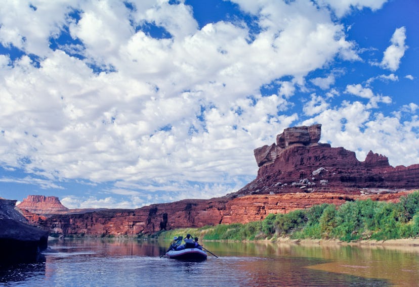 Utah as the epic family adventure vacation location for boating