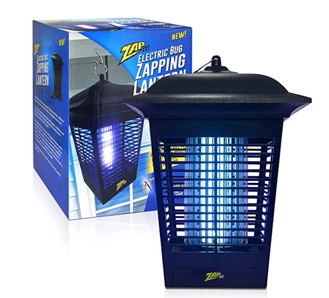ZAPIT! Electric Indoor/Outdoor Bug Zapper 