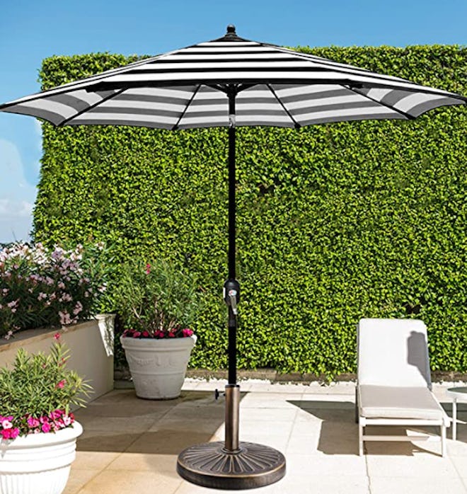 Blissun Patio Umbrella Base