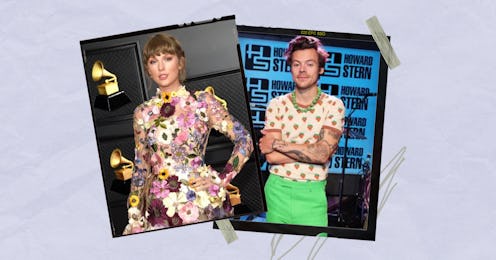 Taylor Swift and Harry Styles