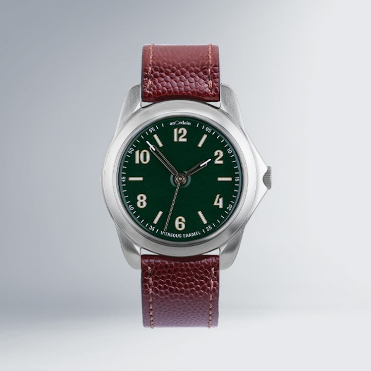 Model 2 Racing Green