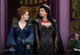 Release date and first look of Amy Adams and Maya Rudolph starring in upcoming  'Disenchanted' movie...