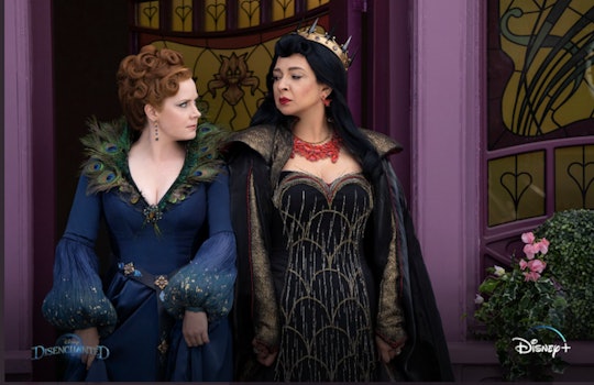 Release date and first look of Amy Adams and Maya Rudolph starring in upcoming  'Disenchanted' movie...