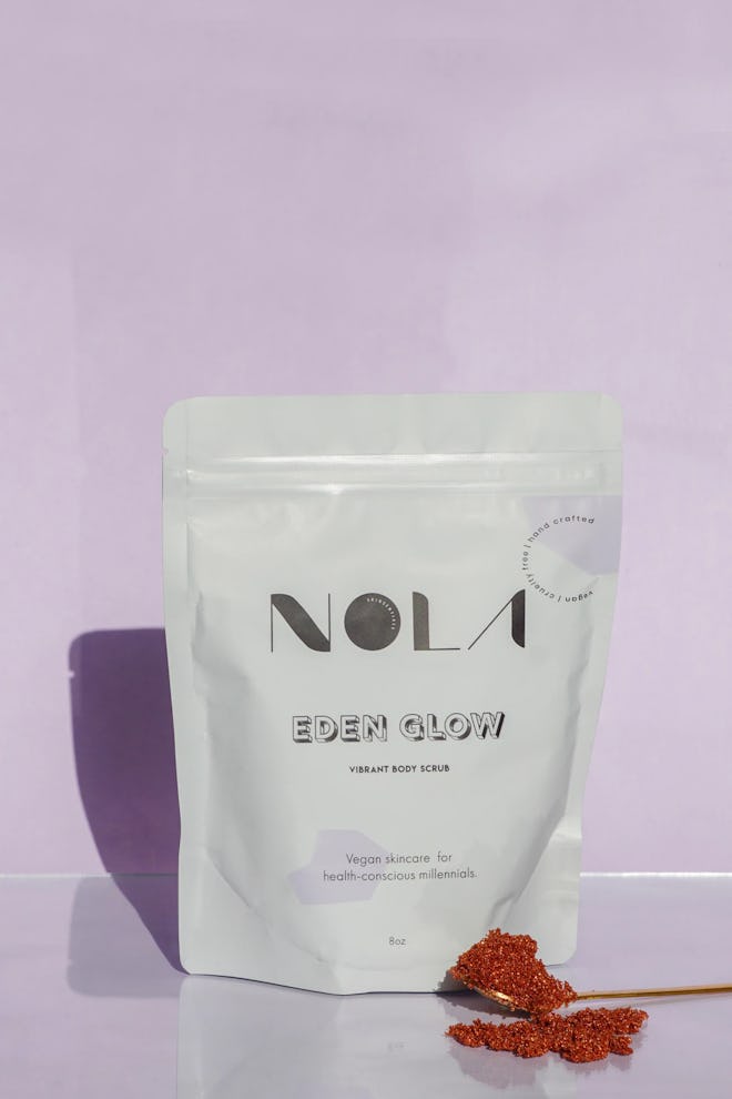 Nola Essentials Eden Glow Body Scrub