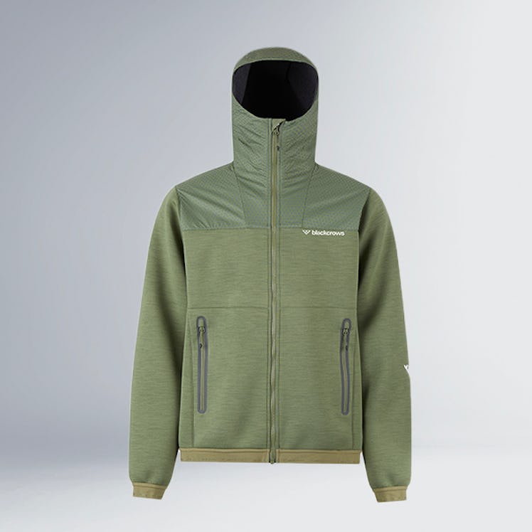 Ferus Tech Wool Hoodie