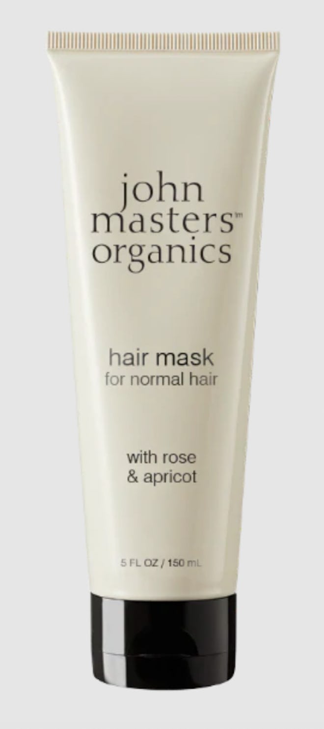 Nourishing Hair Mask With Rose & Apricot