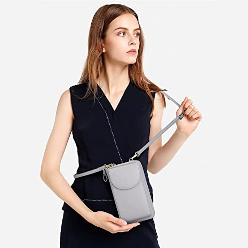 Best RFID-Blocking Crossbody Bag